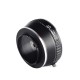 K&F Concept adapter for Leica-R lenses to X-mount camera
