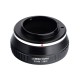 K&F Concept Adapterring für Olympus OM Objektiv auf micro-4/3 Kamera