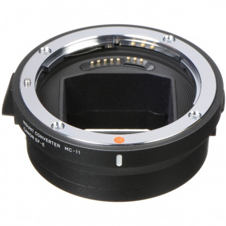 Adaptador Sigma MC-11 de Objetivos Canon EF a Sony montura-E