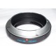Kipon Adapter for Canon EOS lens to Fuji GFX 50S