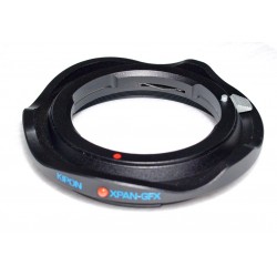 Kipon Adapter for Hasselblad Xpan lens to Fuji GFX 50S