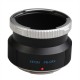 Kipon Adapter for Pentacon-6 lens to Fuji GFX 50S