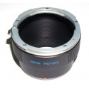 Kipon Adapter for Pentax-67 lens to Fuji GFX 50S
