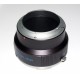 Kipon Adapter for Hasselblad Xpan lens to Fuji GFX 50S