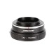 K&F concept Praktica-B lens to Fuji-X camera mount adapter