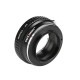 K&F concept Praktica-B lens to Fuji-X camera mount adapter