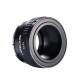 K&F Concept Adapter for T2 lens to Fuji-X