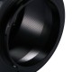 K&F Concept Objektiv Adapterring für T2 anschluss Objektive auf Fuji-X