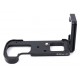 Soporte tipo L para Panasonic GH5 Fittest  FLP-GH5