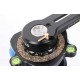 Fittest R-15 Mini compact panoramic head
