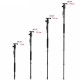 Tripode K&F concepts  KF-TM2534