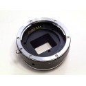 RJ Electronic Aperture Canon EOS (EF, EF-S) mount lens adapter to Sony E