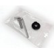 Fittest (MA01 MA-01) Boss adapter for Manfrotto ballheads