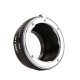 K&F Concept adapter for Nikon to micro-4/3