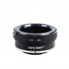 K&F Concept Adapter for Yashica/Contax lens to  Fuji-X
