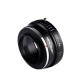 K&F Concept Objektiv Adapterring für Yashica/Contax Objektive auf Fuji-X Kamera