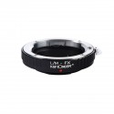 K&F Concept Adapterring Leica-M für Fuji-X