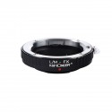 K&F concept Adapter for Leica-M to Fuji-X
