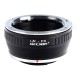 K&F Concept Adapterring Leica-R für Fuji-X