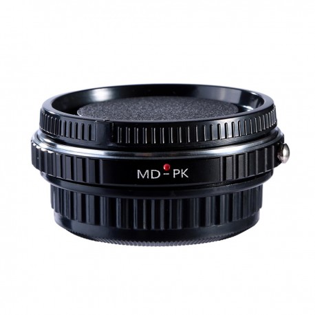 K&F Concept adapter for Minolta-MD lenses to Pentax-K