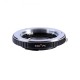 Adapterring  K&F Concept für Objektiv  Minolta-MD auf Pentax-K