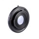 K&F Concept adapter for Minolta-MD lenses to Pentax-K