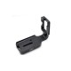 Fittest FK20DL L-Shaped Bracket QR Plate for Pentax K20D