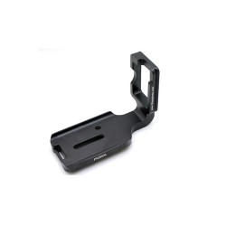 Soporte en L Fittest FK20DL para disparo vertical para Pentax K20D