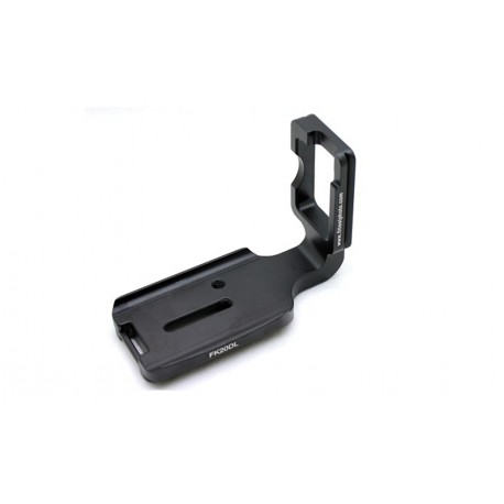 Fittest FK20DL L-Shaped Bracket QR Plate for Pentax K20D