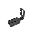 Soporte en L Fittest FK20DL para disparo vertical para Pentax K20D