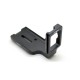 Soporte en L Fittest FK20DL para disparo vertical para Pentax K20D