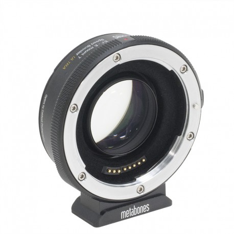 Metabones Speed Booster Ultra II Speed-Booster for Canon EOS (T) to Sony E-mount