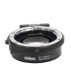 Reductor Focal ULTRA II Metabones de Canon-EF (T) a Sony montura-E