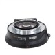 Reductor Focal ULTRA II Metabones de Canon-EF (T) a Sony montura-E