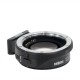 Metabones Speed Booster Ultra II Speed-Booster for Canon EOS (T) to Sony E-mount