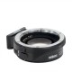 Reductor Focal ULTRA II Metabones de Canon-EF (T) a Sony montura-E