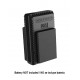 UCN1 USB Battery Charger for Canon LP-E6 LP-E6N LP-E8