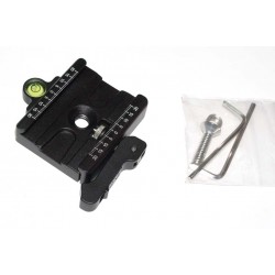 Fittest DDC-60LR Lever-Release Clamp