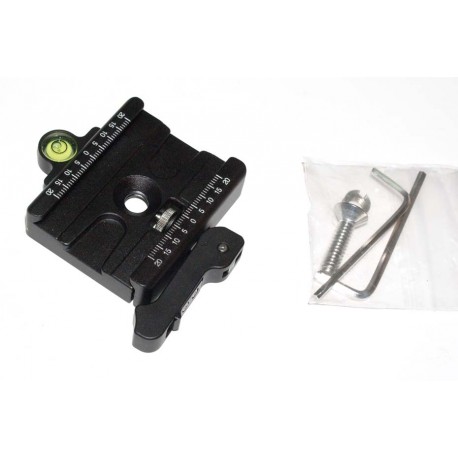 Acoplamiento palanca Fittest DDC-60LR