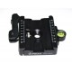 Fittest DDC-60LR Lever-Release Clamp