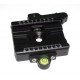 Fittest DDC-60LR Lever-Release Clamp