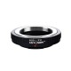 K&F Concept Adapterring Leica Schraub M39 für Fuji-X