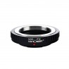 K&F Concept Adapterring Leica Schraub M39 für Fuji-X