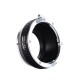 K&F concept adapter for Canon EOS lens to Fuji-X