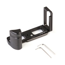 Soporte tipo L para Olympus EM5II Fittest  LB-OMD/EM5II