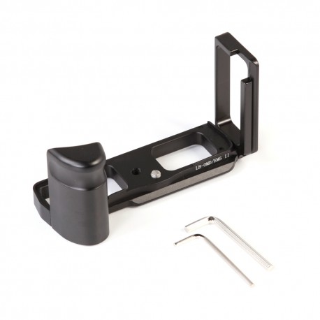 Custom L Bracket for Olympus EM5II  LB-OMD/EM5II