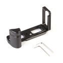 Soporte tipo L para Olympus EM5II Fittest  LB-OMD/EM5II