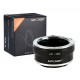 K&F Concept adapter for Leica-R lens to Sony E-mount