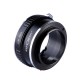 K&F concept Adapterring Leica-R für Sony-E