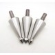 Kit of 3 stainless steel Spikes for Tripod. LS-90